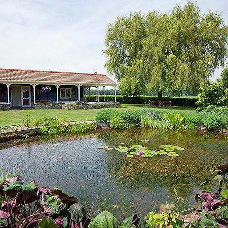 Inge'S Cottage Bergen op Zoom Exterior foto